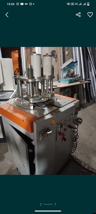 Безшовная пайка для сваривания ПВХ профилей