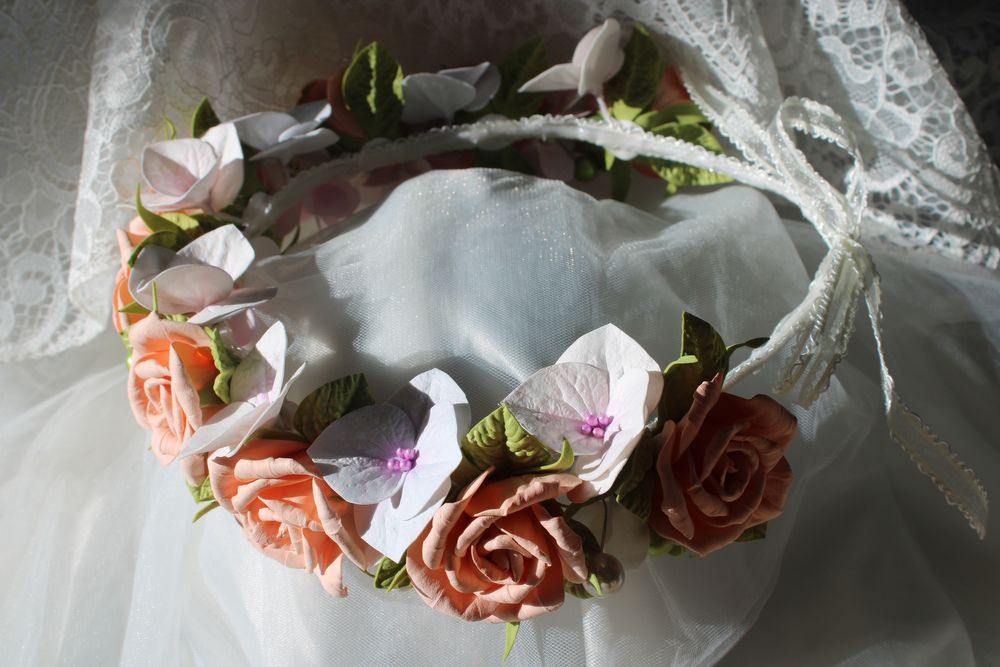 Ободки для волос