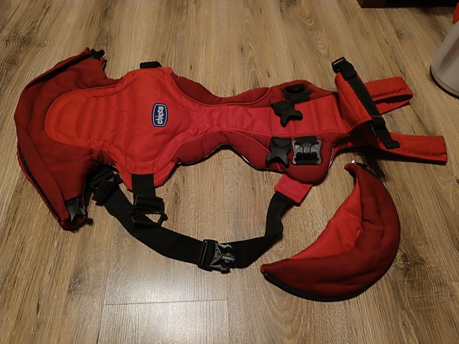 Слинг и кенгурушки