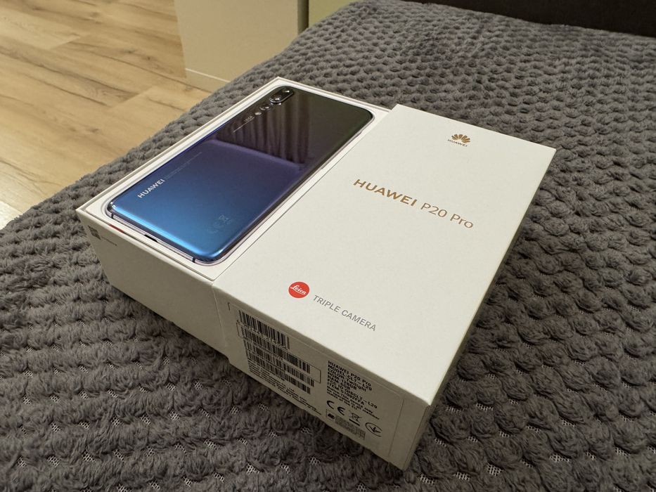 Huawei P20 Pro - Twilight