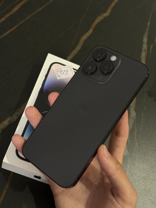 Iphone 14 pro max 512 gb