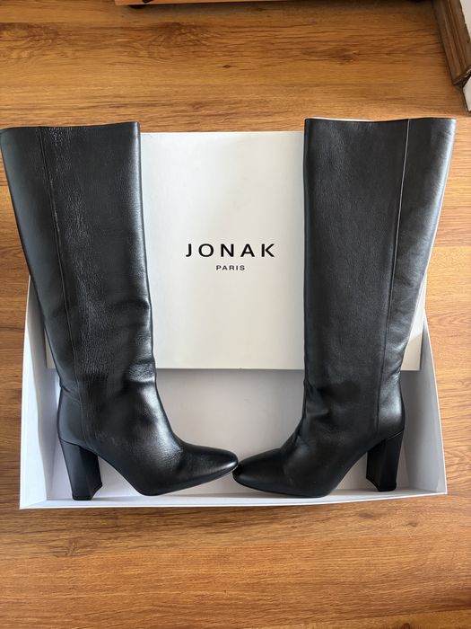 Ботуши Jonak CALIME CUIR