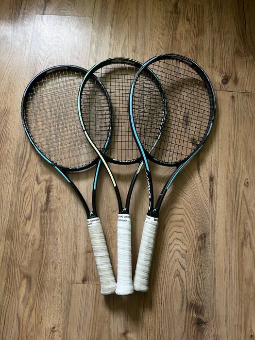 Тенис ракети Head Gravity MP 2021