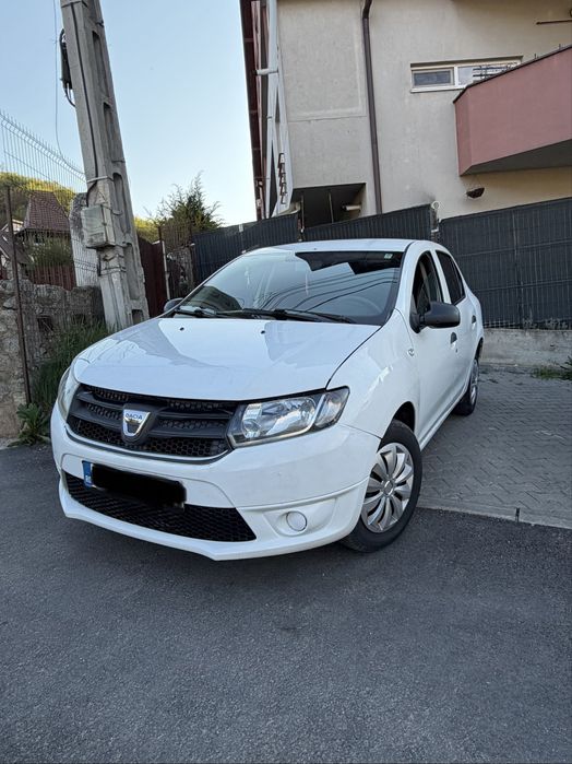 Dacia Logan 1.2GPL 2015