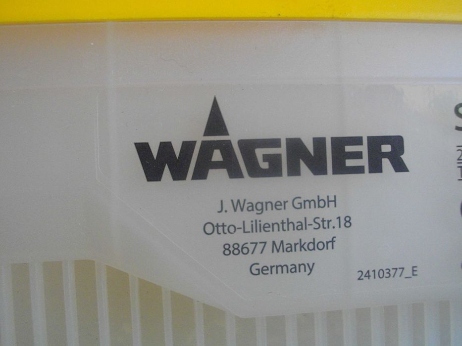 Нова немска ел. машина за сваляне на тапети 200W/4L/70min WAGNER STEAM