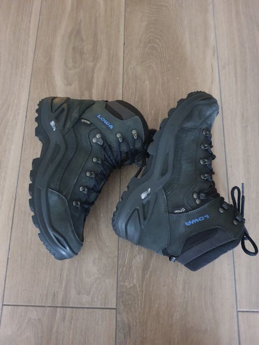 Ghete Lowa Renegade Goretex  42  talpa Vibram