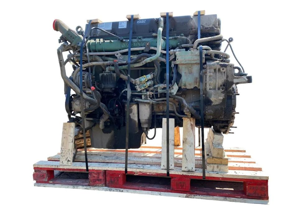 motor volvo pentru camioane, coduri: 21286046, 22222901, 85001988