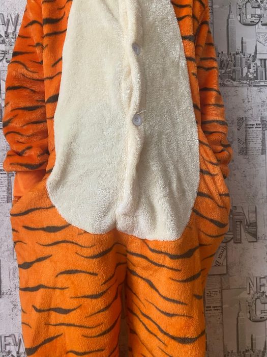 Кигуруми Тигруля