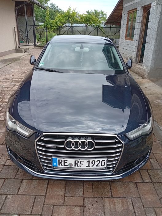 Audi A6 C7 3.0 tdi. Quatro