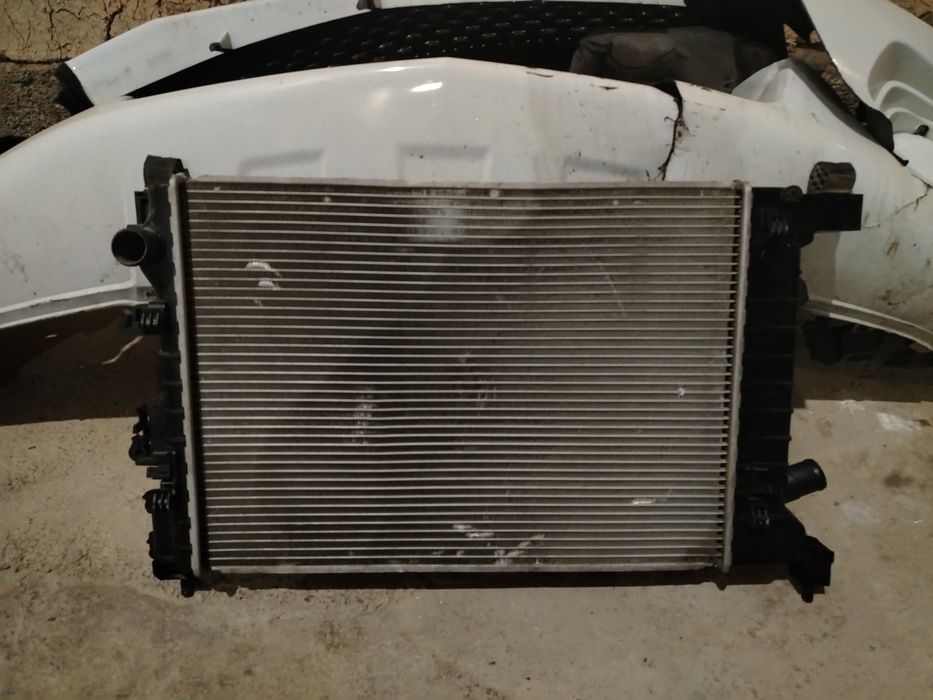 Cobalt radiator Gm arginal mexanikaga