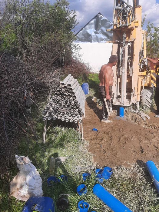 Сондажи, сондажни услуги, сондажи за вода, сонда, сондиране