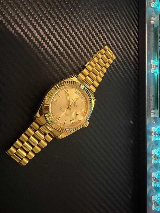 Ceas Rolex Day Date 36 Gold 14K Vand / Schimb