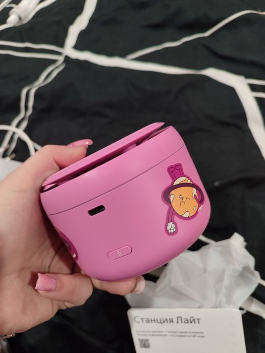 Яндекс станция лайт 2