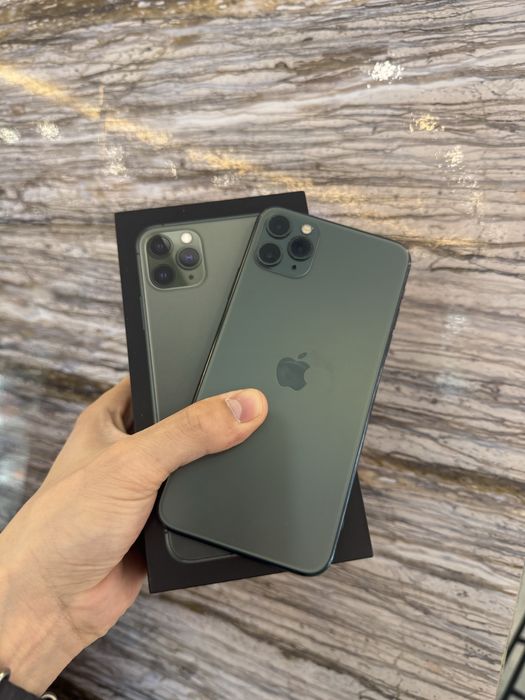 IPhone 11 pro max 256