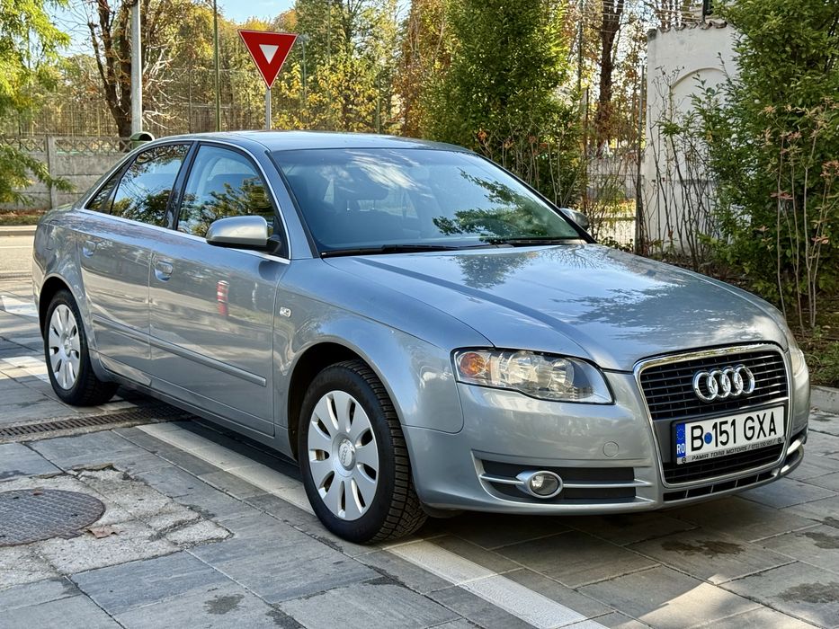 AUDI A4 2008 — imagine 3