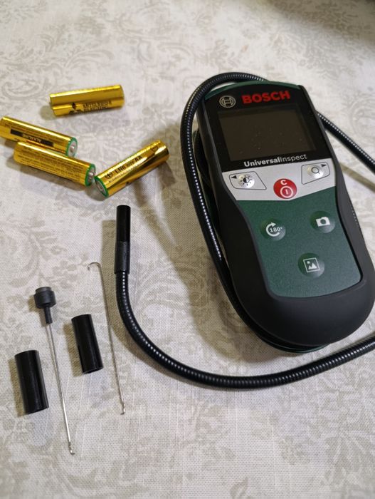 Инспекционна камера