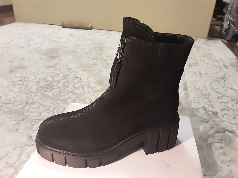 Женская, зимняя обувь