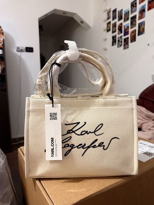 Geanta Karl Lagerfield