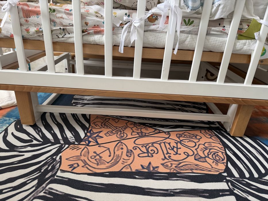 Кроватка детская