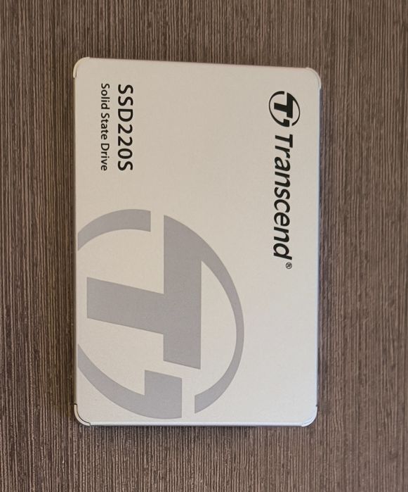 SSD  Transcend 480GB