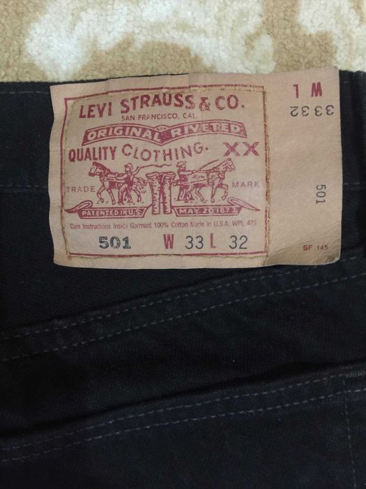 Levi's дънки оригинални