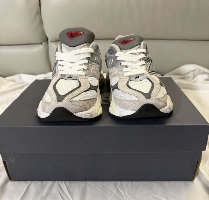 NewBlance 9060 grey-white