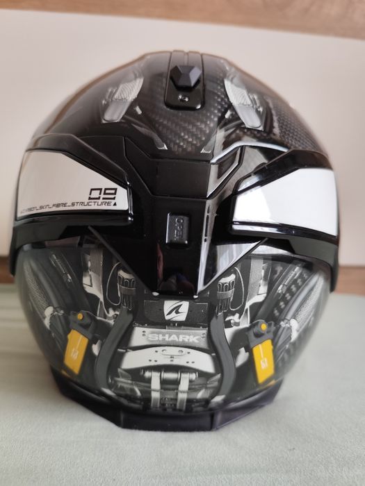 Spartan GT CARBON URIKAN Anthracite White
