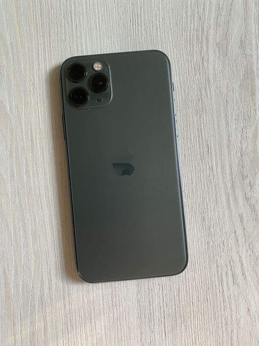 Iphone 11 Pro 64 GB(yashil)