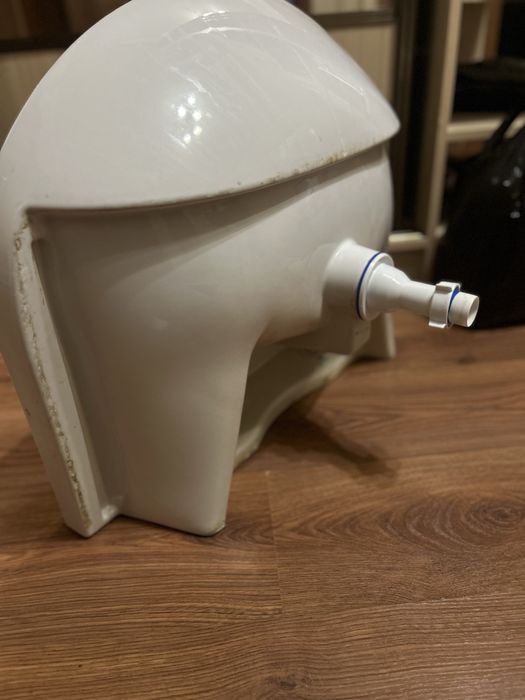 Раковина в хорошем состоянии