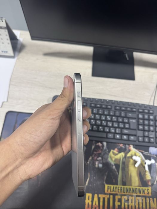iPhone 15 pro max