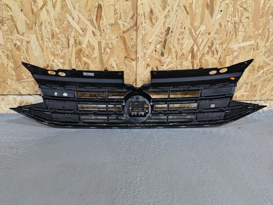 Grila radiator VW Tiguan Facelift R-line an 2021