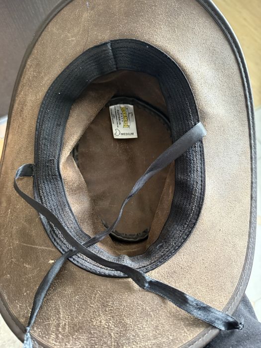 Palarie cowboy Barmah