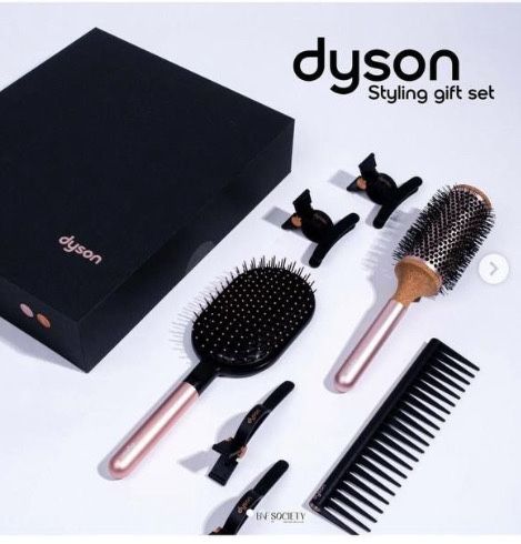 Dyson raschoska•7 in 1 taroq dyson•набор расчесок•а Dyson