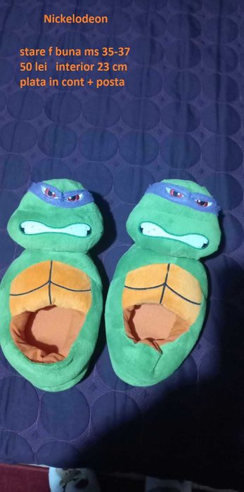 botosi de casa Nickelodeon