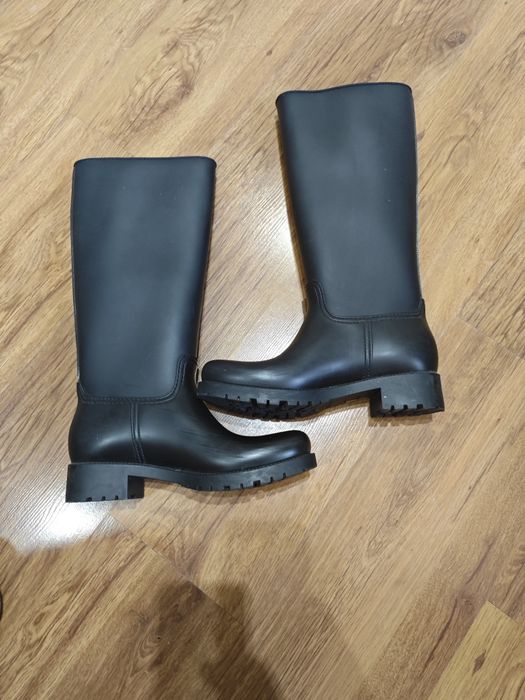 Дамски ботуши Ralph Lauren.