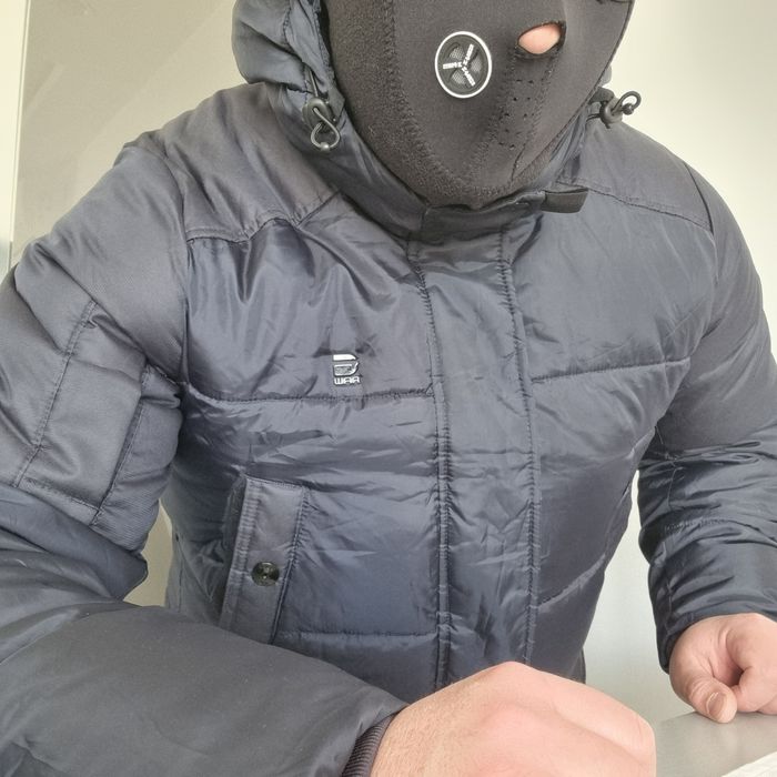 Мъжка зимна шуба G-STAR (L)