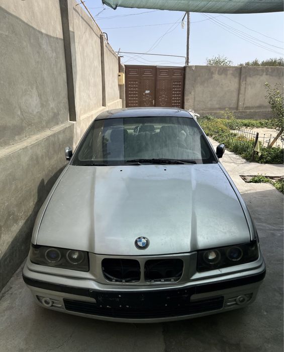 Bmw e36 318 kuzfda m40 matorda
