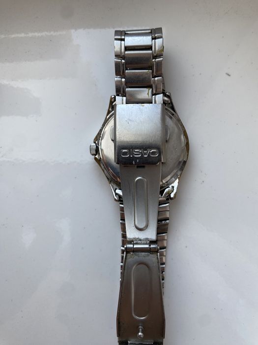 Часы Casio в отличном состонии