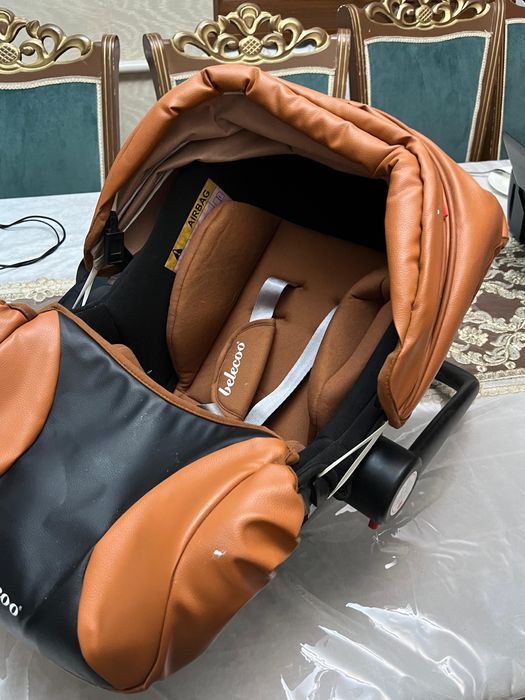 Авто кресло belecoo