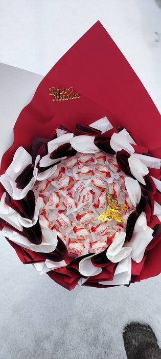 Букет из Рафаэлло