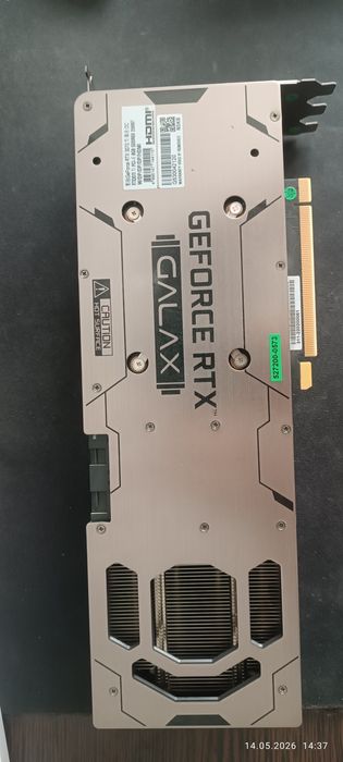 Продам Rtx 3070ti