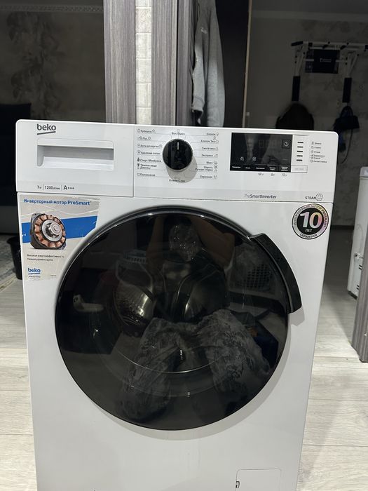 Стиральная Машина  beko