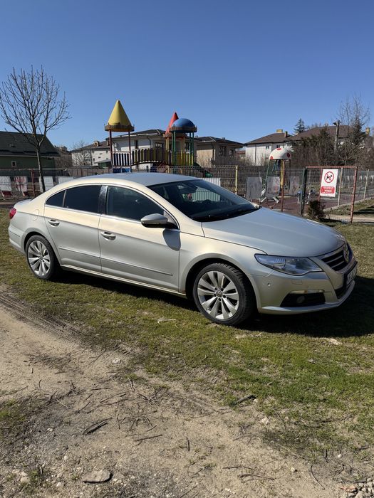 Volkswagen Passat CC 2009 | 2.0 TDI | Automată | Piele