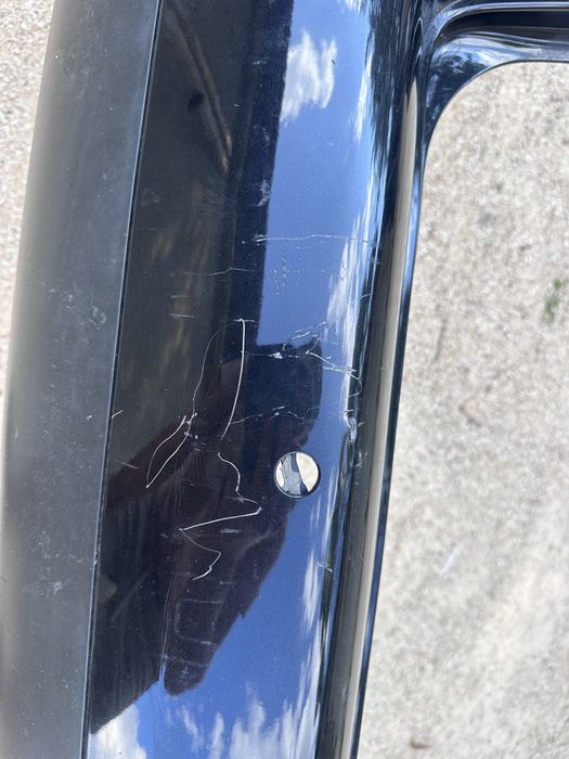 Задна броня VW Touran 2003-2006 Година
