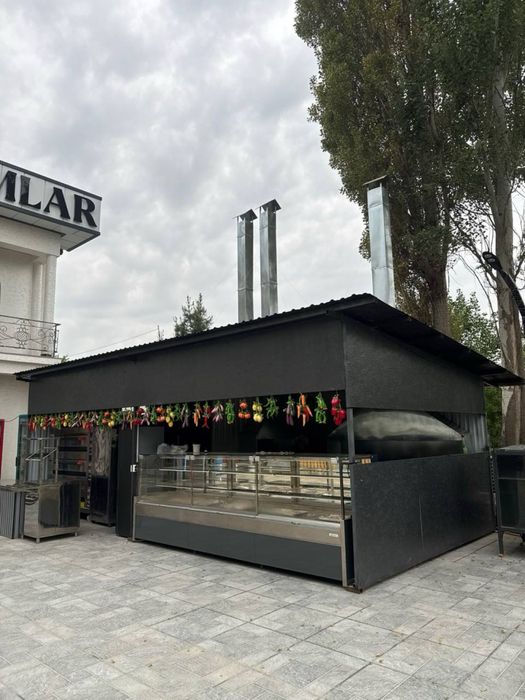 Тайёр бизнес! Юнусободда кафе сотилади!