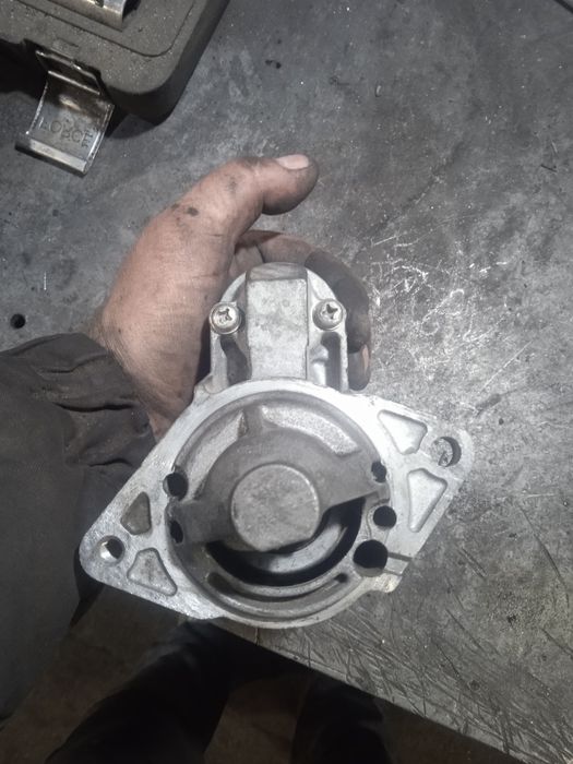 Стартер на Сузуки