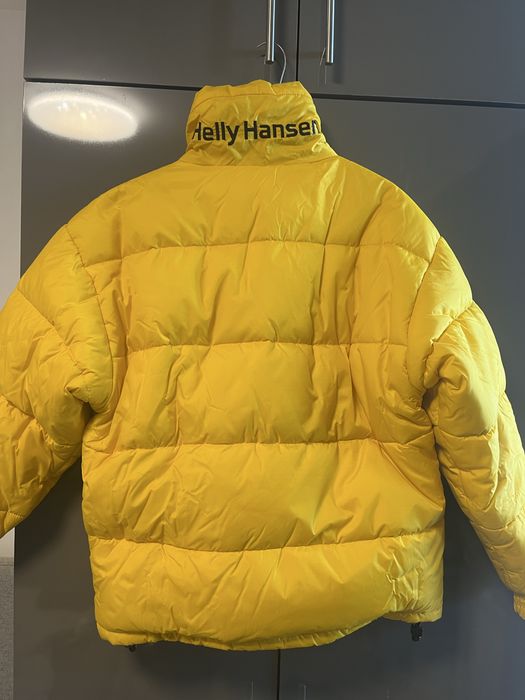 Hally hanson puffer jacket