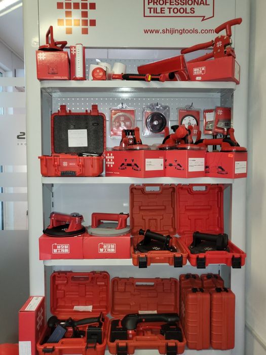 Строителен Миксер SHIJING 9352