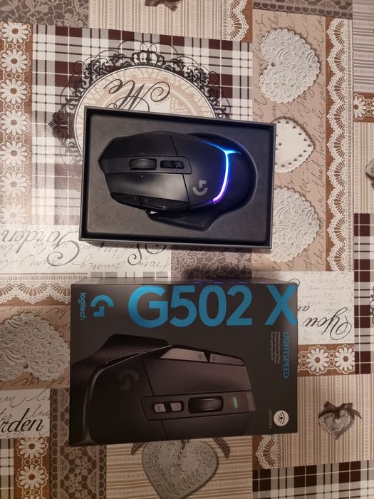 Vând Mouse Optic Logitech G 502 X