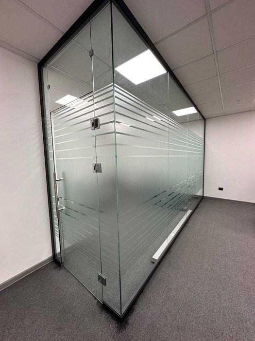 Матовая пленка Туманка